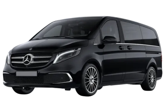 centrale taxi 13 mercedes classe V