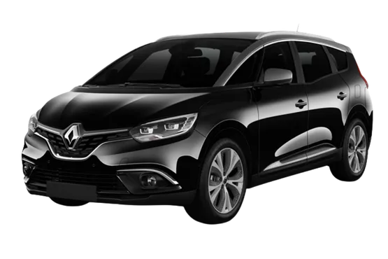 vehicule taxi monospace