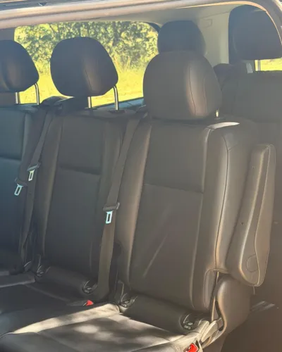 service taxi marseille vehicule van mercedes