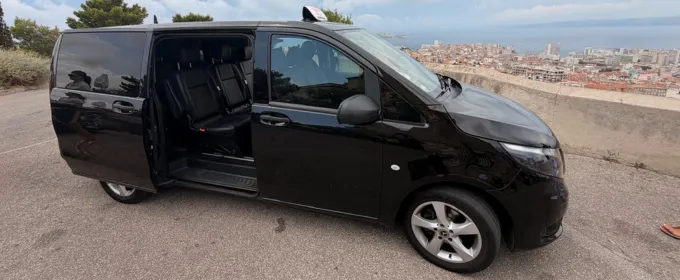 transport vtc marseille trajet toutes distances